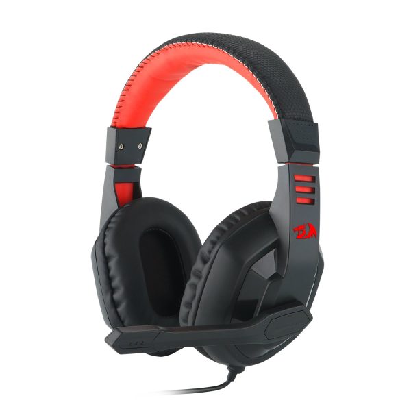 Ares Red dragon Headset